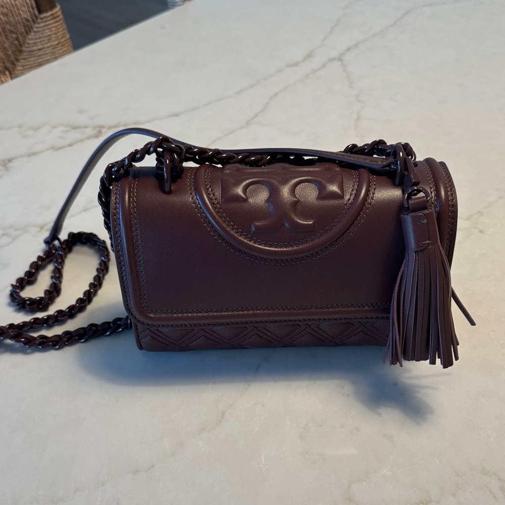 Tory Burch Fleming Bag small NEW